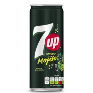 7 Up mojito