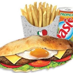 Sandwich Américain