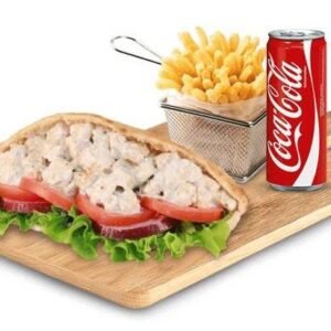 Sandwich Boursin