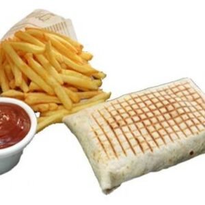 Tacos 3 viandes