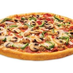 Pizza chicken
