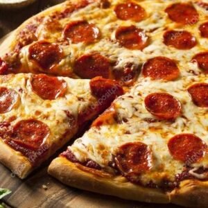 Pizza napolitaine