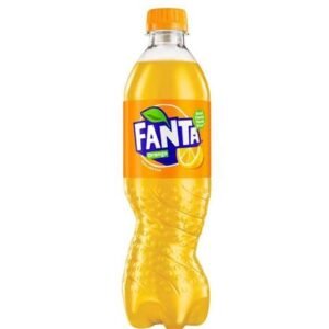 Fanta Orange (bouteille)