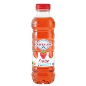 Cristaline Fraise