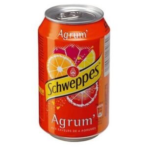 Schweppes Agrumes