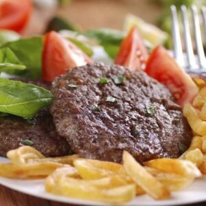 Assiette Steak