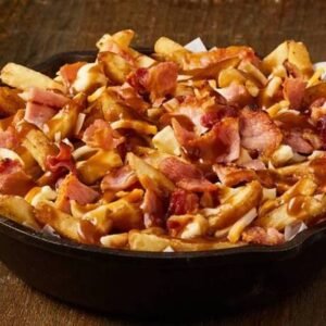 Bacon & Cheese