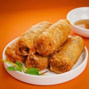 BOX 5 Nems Poulets vietnamien