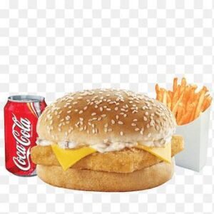 Burger Fish