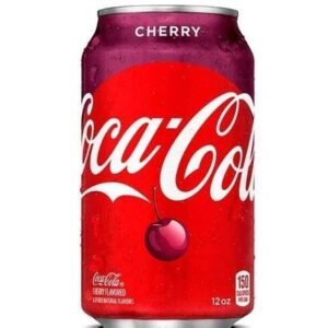 Coca Cola Cherry