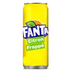 Fanta citron