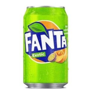 Fanta exotique