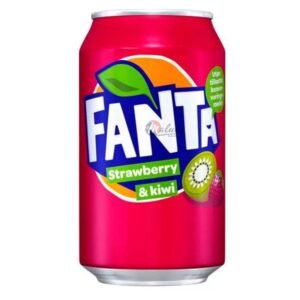Fanta fraise kiwi