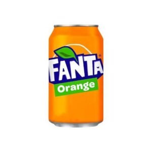 Fanta Orange