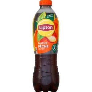 Ice Tea Pêche (bouteille)