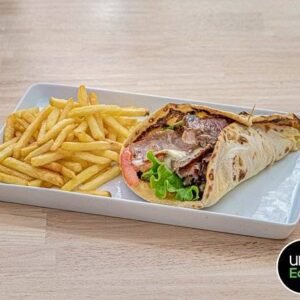 KEBAB NAAN
