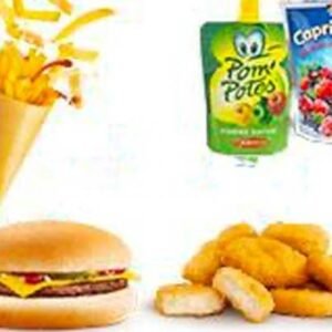 Menu enfant