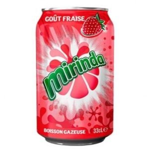 Mirinda Fraise