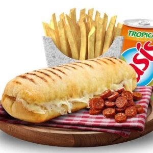 Panini Merguez