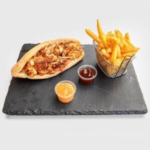 Chicken Mexicain