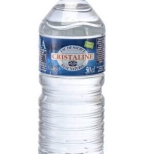 Cristalin eau 50cl