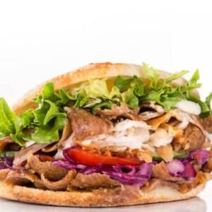 Donner Kebab