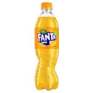 Fanta orange 1.25L
