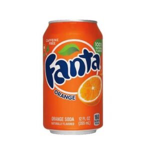Fanta orange