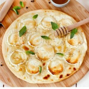 Pizza Chèvre Miel