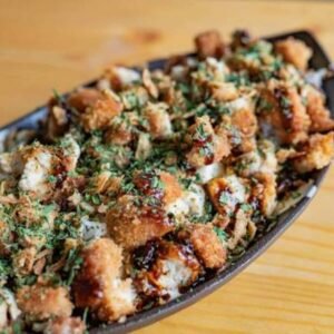 Poulet Krousty