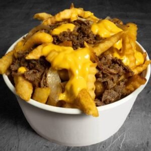 T’Bowl Steak & Cheese