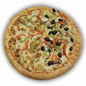 Pizza 4 saisons