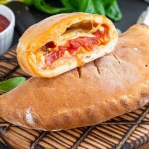Pizza calzone