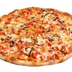 Pizza meats