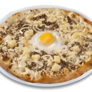 Pizza sicilienne