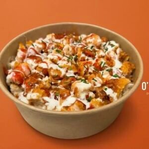 Poulet Crousty