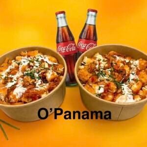 Poulet Crousty Curry
