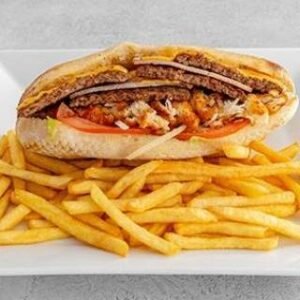 Sandwich Bizon