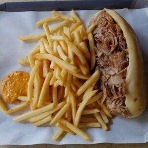 Sandwich Kebab
