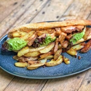 Sandwich Végétarien