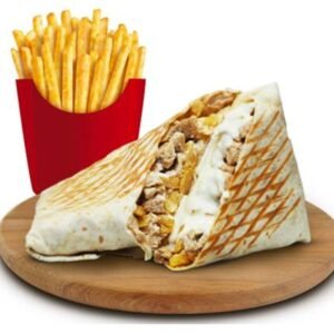 Tacos 4 viandes