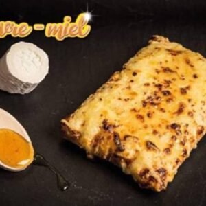 Tacos Chèvre miel