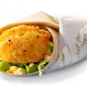 Wrap Poulet Pané